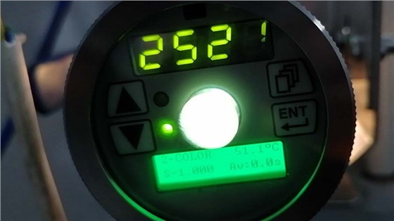 碳纸石墨化实验炉细节3