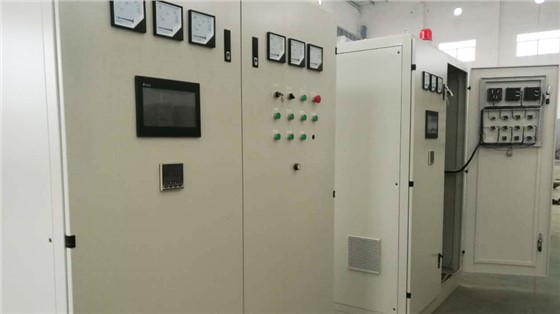 高温纯化炉IGBT中频电源柜