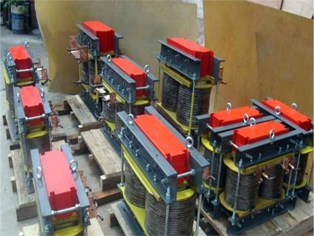 一种用于感应加热电源/中频炉电源的平波专用电感器 一种用于感应加热电源/中频炉电源的平波专用电感器