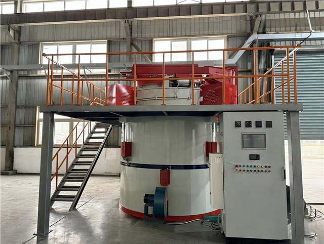 304/316L不锈钢光亮退火炉