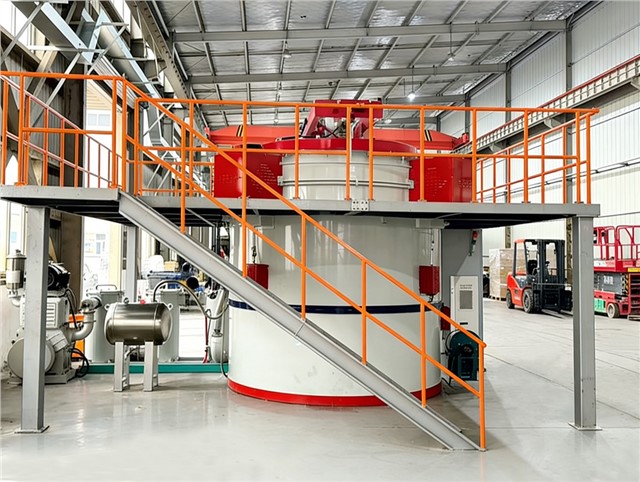 冲压件去应力炉