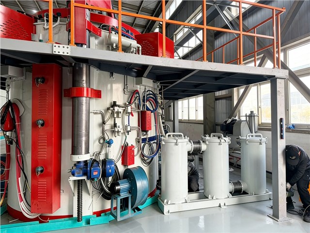 石墨片（PI膜）碳化炉