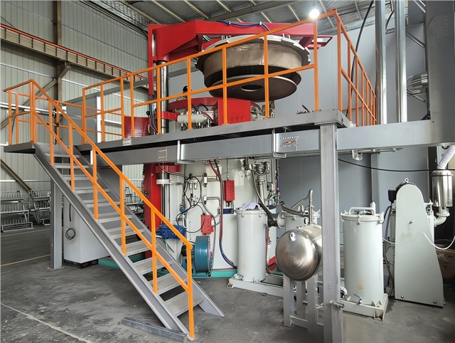 陶瓷电容器电极烧结炉