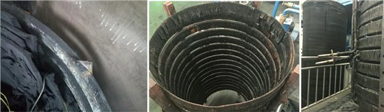 远航工业炉大型气相沉积中频高温炉解决方案