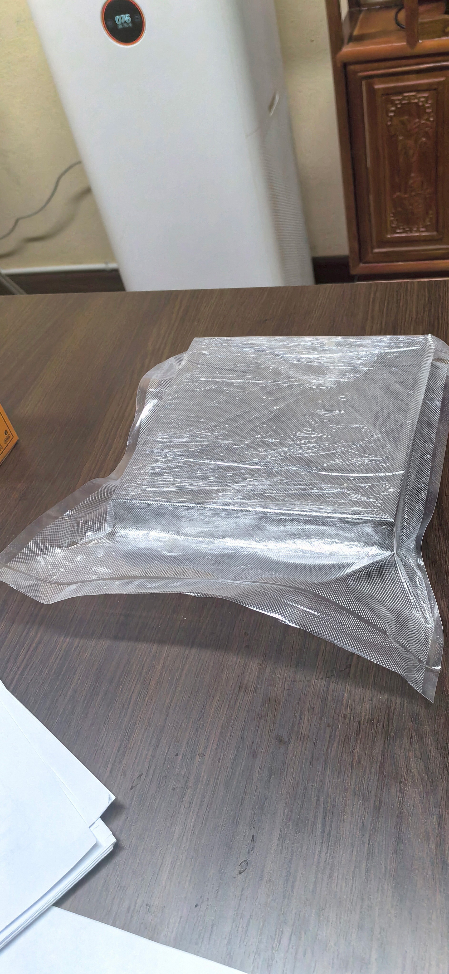 样品真空包装发货