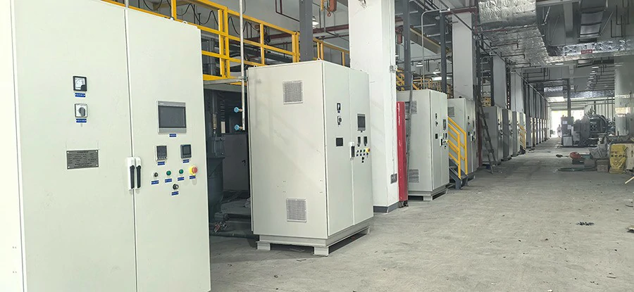 从基础材料到性能核心，高可靠高温石墨化炉，助力您稳定生产高性能、低成本的石墨散热膜。