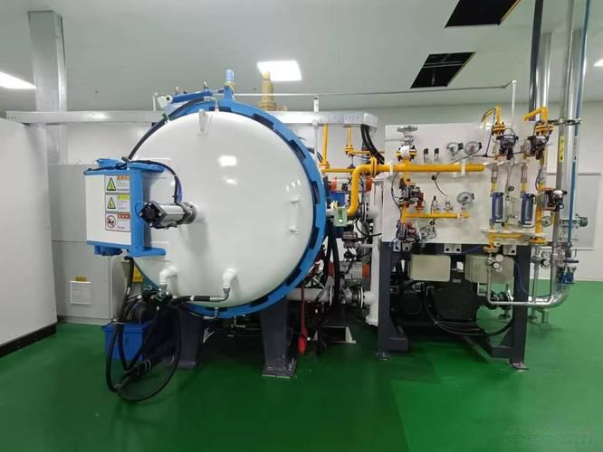 碳化硅烧结炉是如何实现高效烧结的？