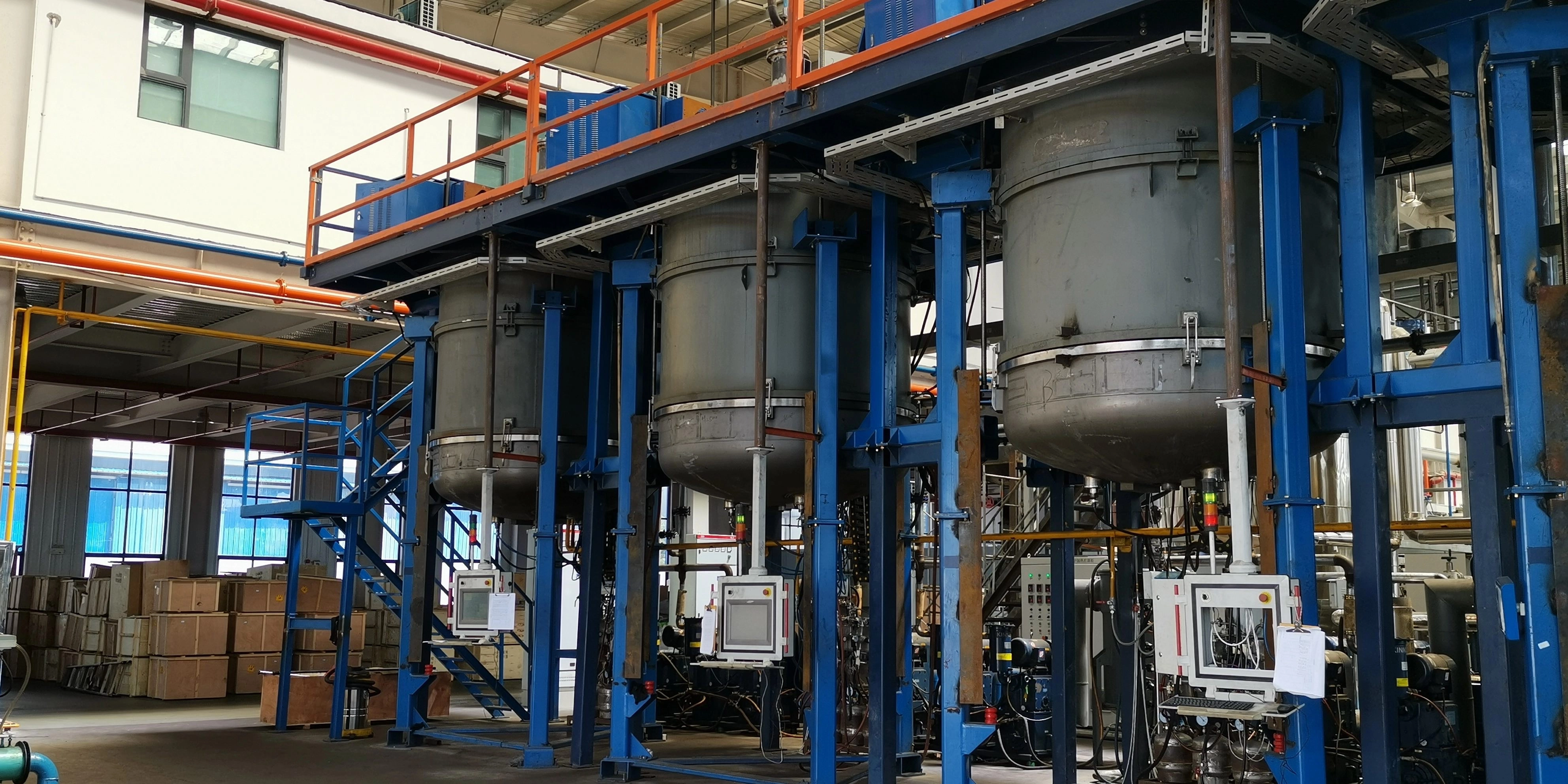 通什么气？怎么通？——说说石墨化炉的气氛控制门道