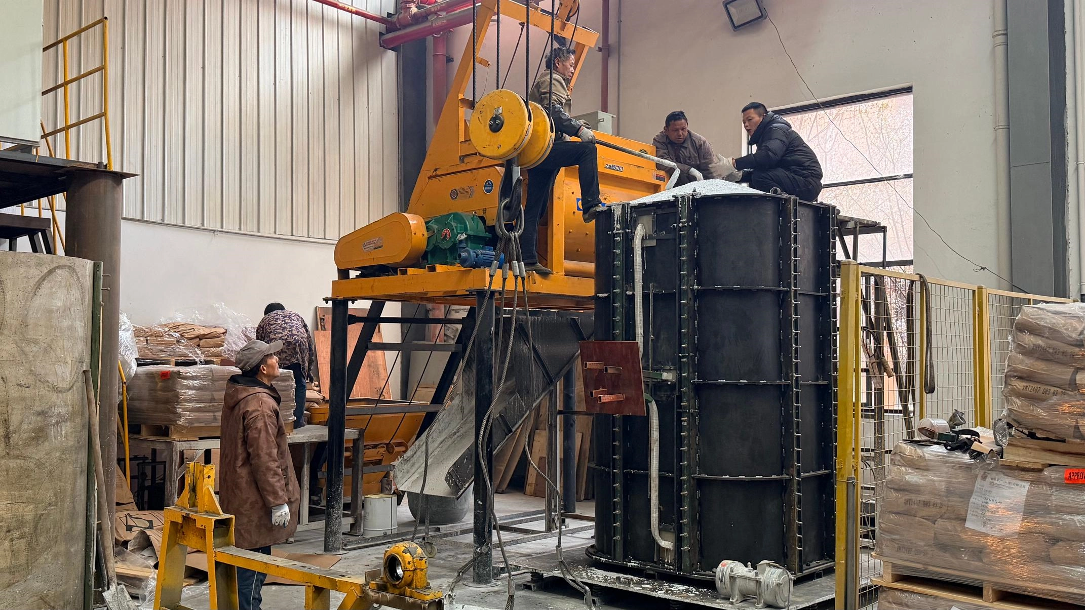 您的物料怎么进炉？——聊聊装料量、方式与工装那些事