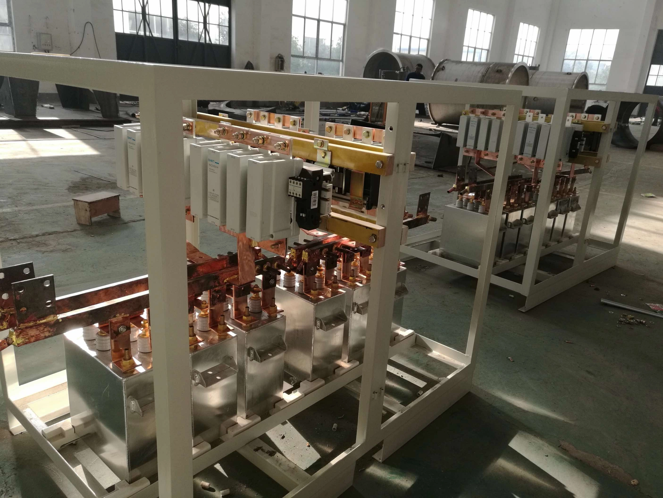 急着要产品？聊聊石墨化炉的“快冷”选项