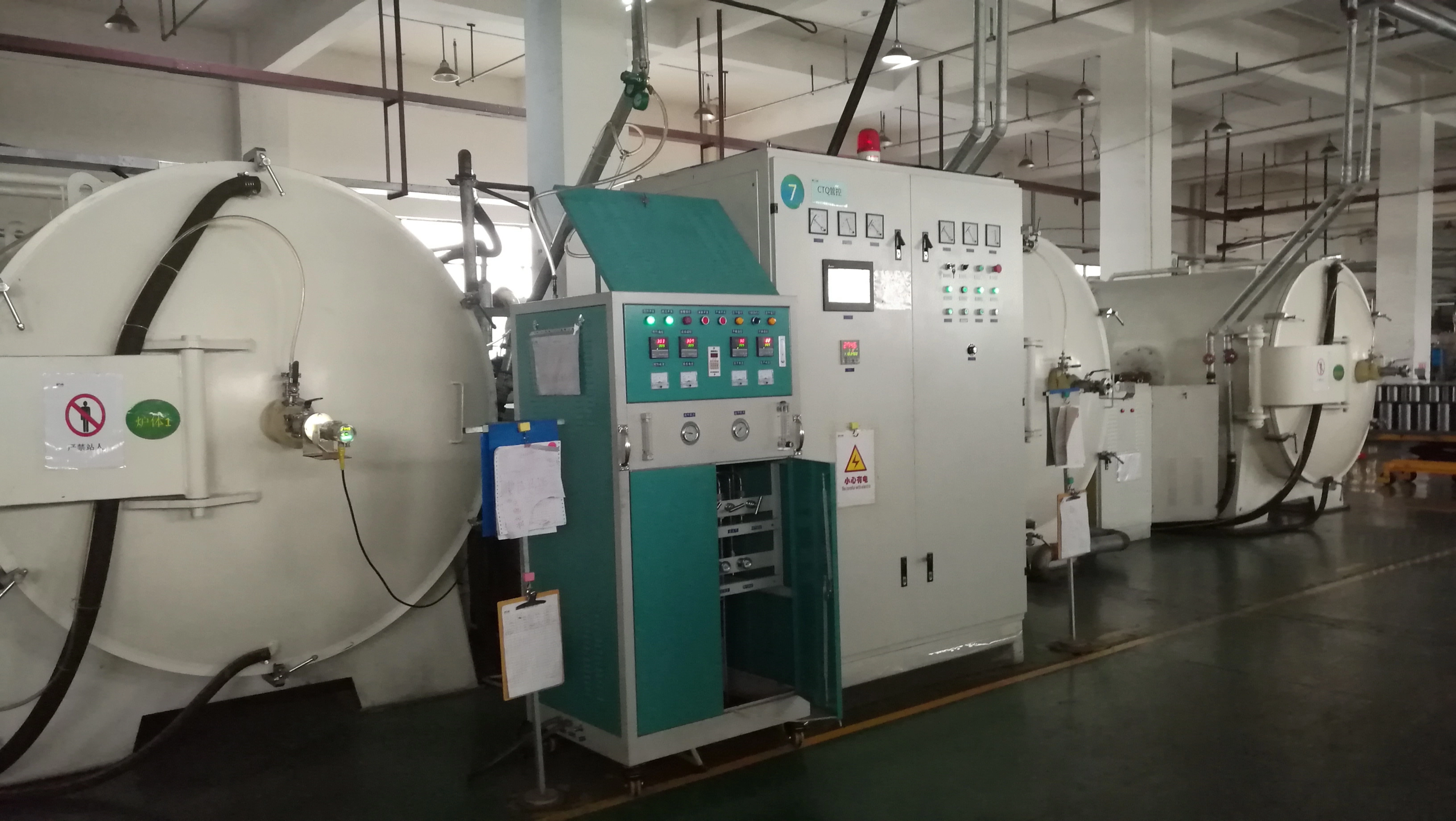 精确的艺术：石墨化炉气氛控制与质量流量计的应用