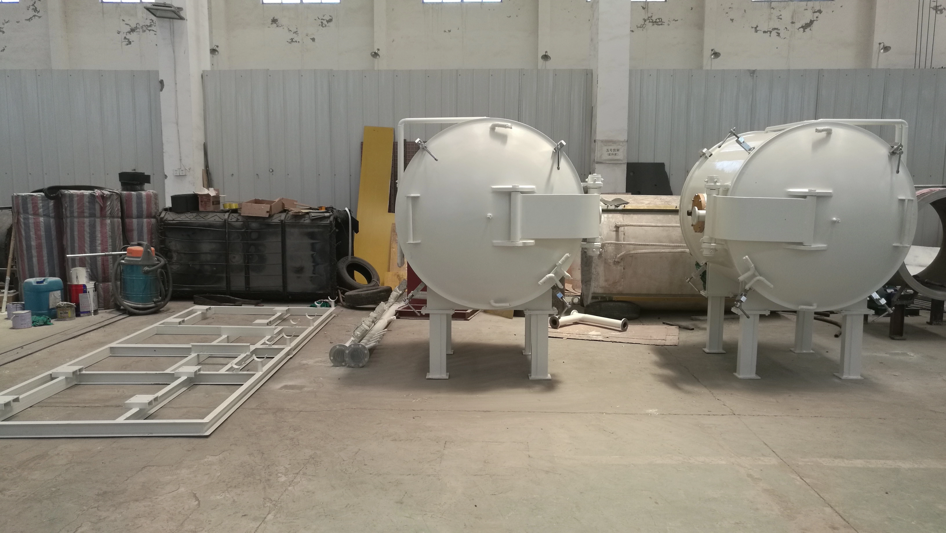 安全的基础：石墨化炉对厂房结构与承重的要求