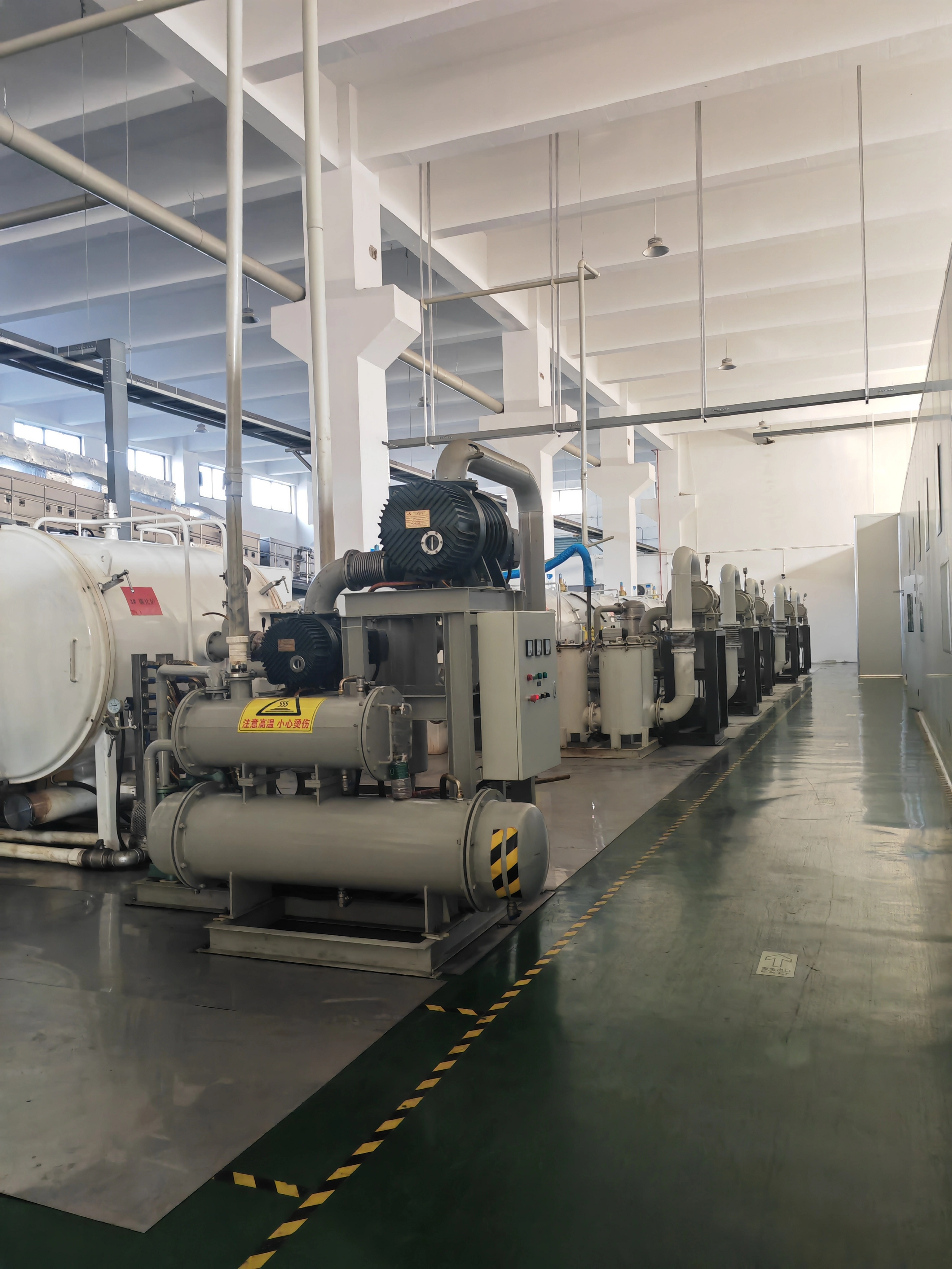 加速生产节奏：石墨化炉的快速冷却选项与技术解析