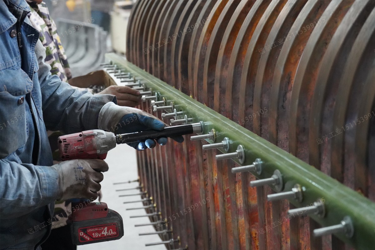 安心保障：石墨化炉整机与核心部件质保政策详解