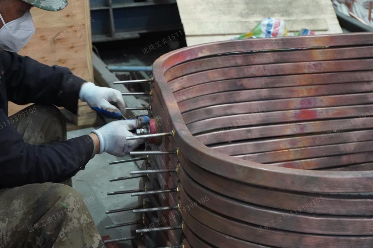 价值再生：石墨化老设备的技术改造与升级服务