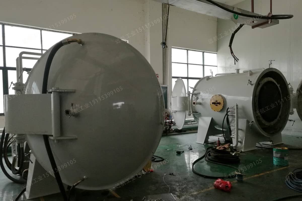 全程可追溯：石墨化炉服务的详细记录与档案管理