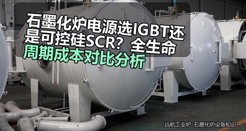 高温石墨化炉电源是用IGBT还是可控硅？从成本和运行费用分析