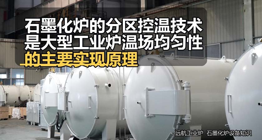 石墨化炉的分区控温技术是大型工业炉温场均匀性的主要实现原理
