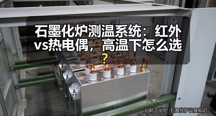 石墨化炉测温系统：红外vs热电偶，高温下怎么选？