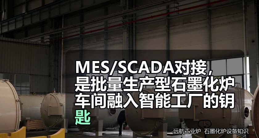 MES/SCADA对接，是批量生产型石墨化炉车间融入智能工厂的钥匙