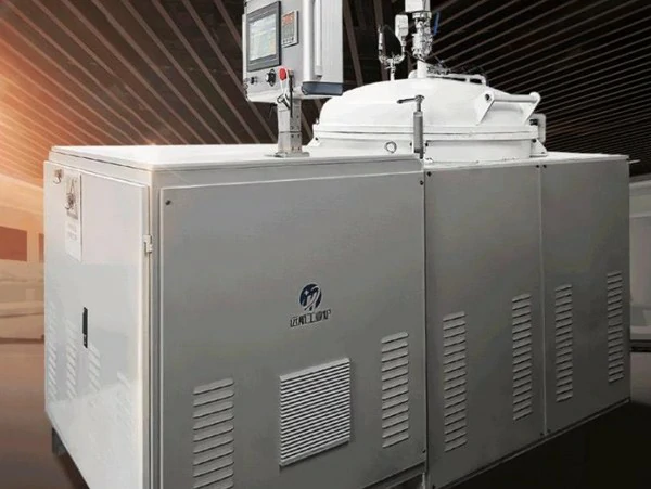 小型实验型石墨化炉