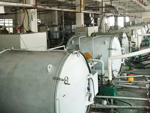 卧式高温石墨化炉