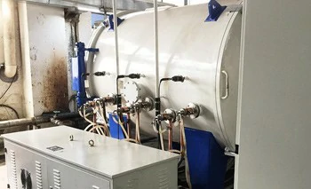 远航工业炉PI膜碳化及石墨化成套解决方案