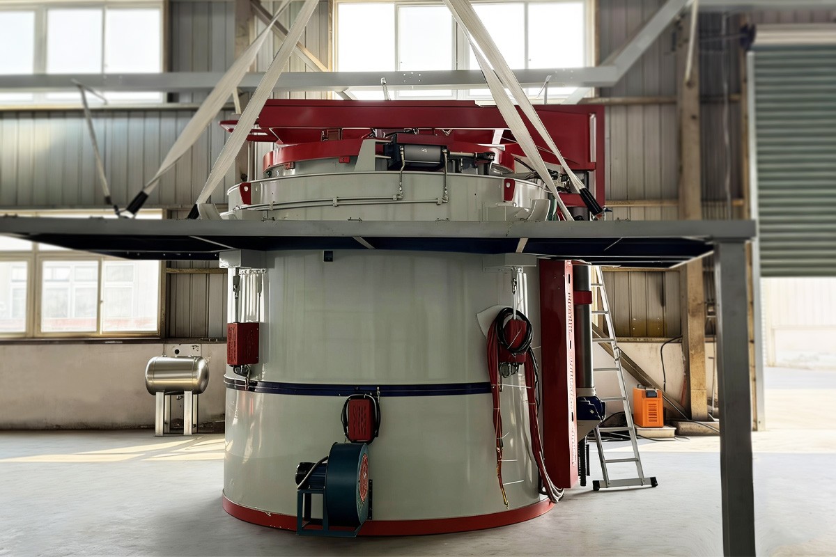 坡莫合金/1J79氢气退火炉