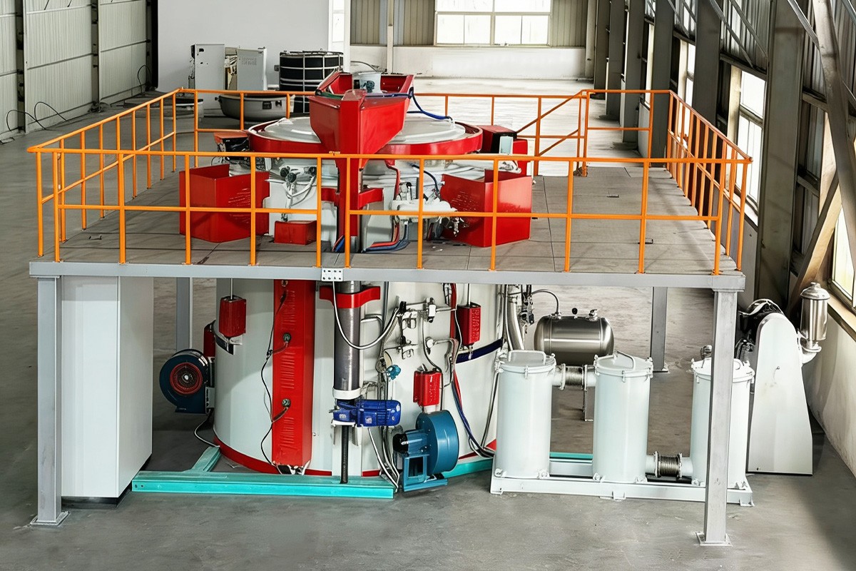 3D打印去应力炉