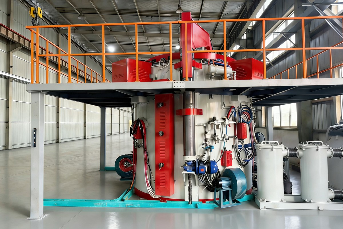 钛合金去应力炉