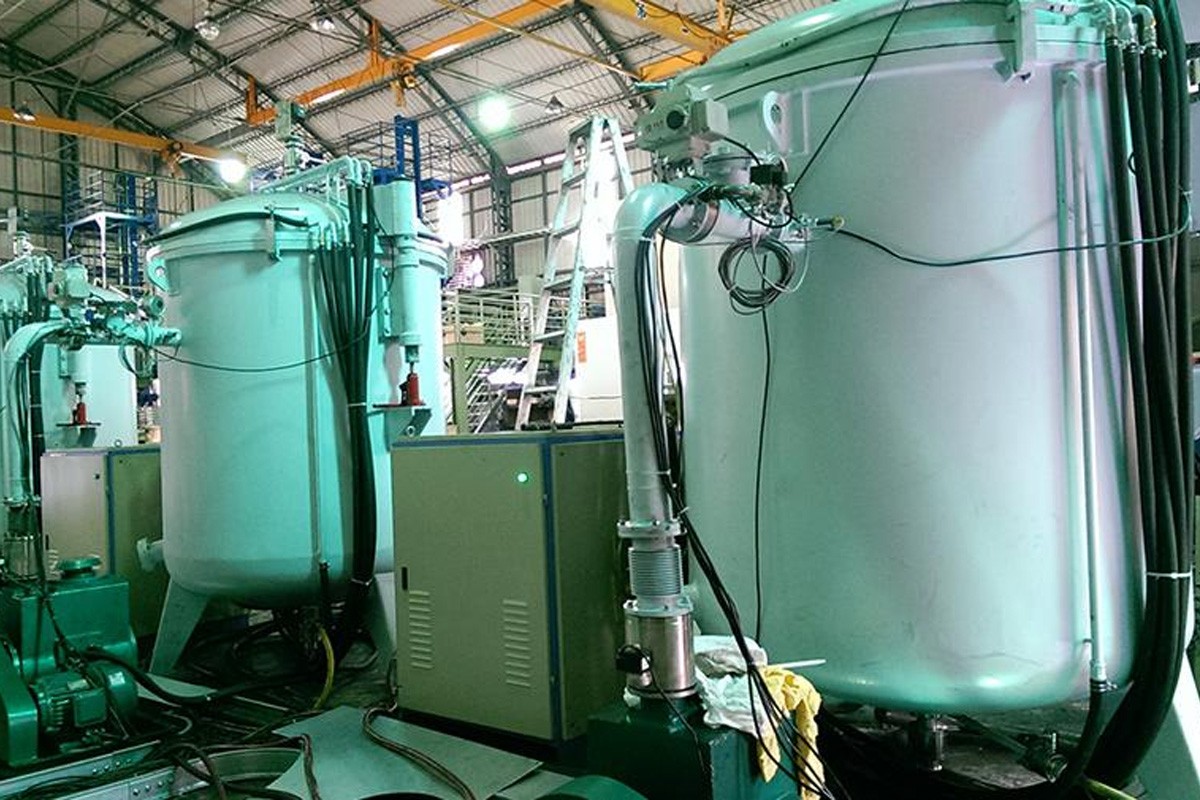 石墨烯石墨化炉