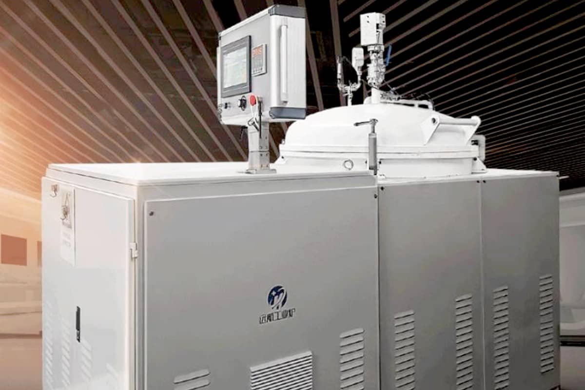 小型实验型石墨化炉