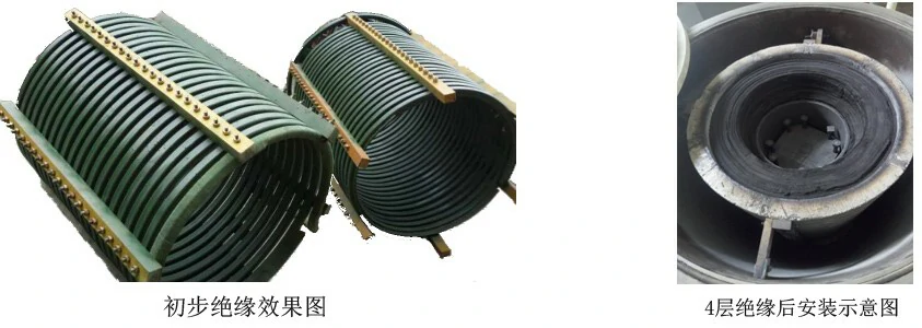 远航工业炉大型气相沉积中频高温炉解决方案