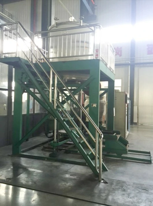 远航工业炉钨钼金属烧结中频炉解决方案